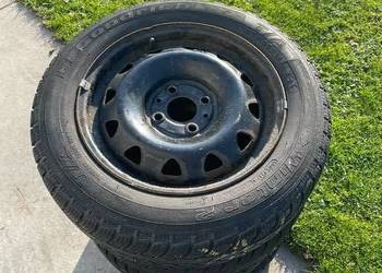 BF Goodrich Winter 2  /  165 65 R14 79T  /  zimowe  /  5.00 x 14  ET31,5