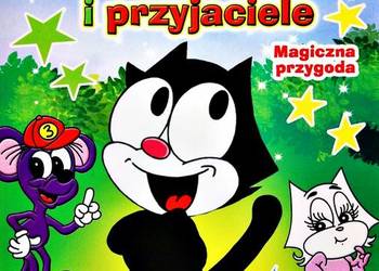MAŁY KOTEK FELIX I PRZYJACIELE - MAGICZNA PRZYGODA