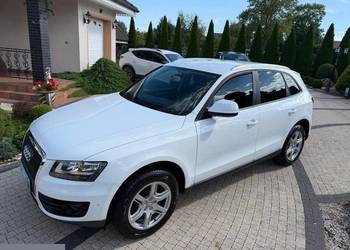 Audi Q5 2.0 TDI Quattro Stronic 170KM 2010r Możliwa zamiana!