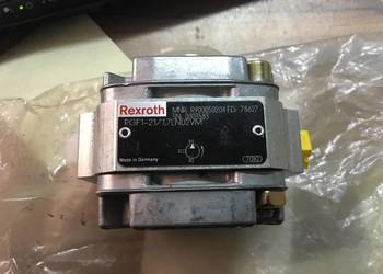 Pompa hydrauliczna Rexroth PGF1-21/1,7LN02VM