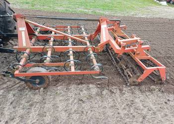 Agregat uprawowy Dziekan Apollo 21 z podwójnym wałem w BDB stanie