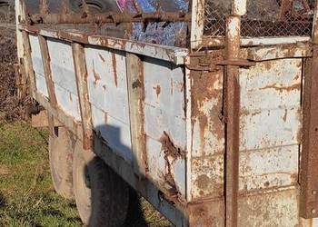 Rozrzutnik obornika tandem 2szt