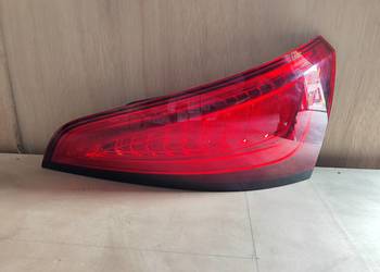 Oryginalna Lampa Tyl Audi Q5 8R LIFT 12-17 Prawa wersja USA