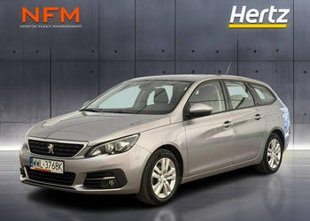 Peugeot 308 SW 1,5 Bluehdi(130 KM) Active Salon PL Faktura-Vat III (2013-)