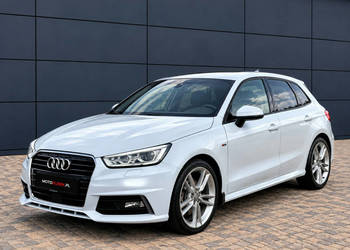 Audi A1 Sportback S-line 8X (2010-2018)