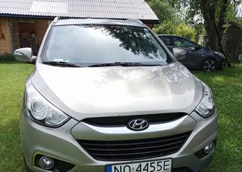 SUV Hyundai ix35