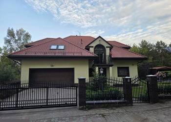 Nowodworce Dom Wolnostojący 214 m użytkowa ,322 m całkowita