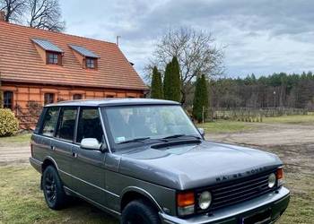 Land Rover Range Rover Classic