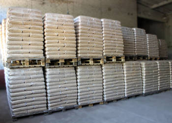 Pellet drzewny worki 15 kg