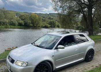 audi s3 8l quattro