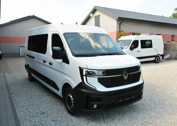 Renault Master max 9 osobowy! 2025r nowy 2lata gwarancji! 170KM IV (2010-)