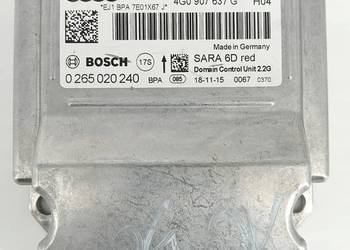 MODUŁ PRZYSPIESZENIA 4G0907637L Audi A7 I (2010-2018) 4G