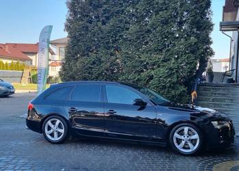 Audi A4 211 koni S Line ładne