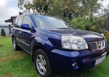 Nissan X-Trail T30 2.2 Di 4x4