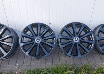 mercedes 5x112 17"  ET40
