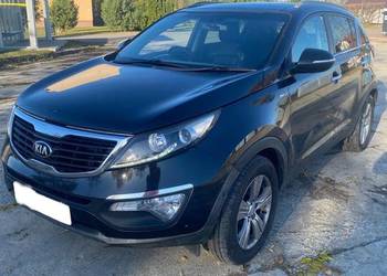 Kia Sportage III 2.0 CRDI D4HA 2013 4X4