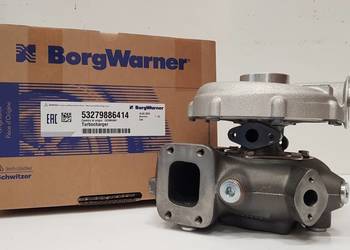 Nowa turbosprężarka BorgWarner KKK 53279886414 53279706414