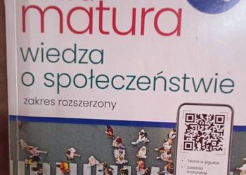 Nowa matura wiedza o społeczeństwie podręczniki szkolne okaz