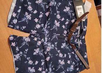 NOWE Śliczne spodnie damskie