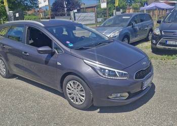 KIA CEED 1.6 BENZYNA 134 KM