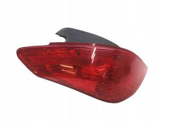 LAMPA TYŁ LEWA 5D HB T7 9680425780 Peugeot 308 I (2007-2014)