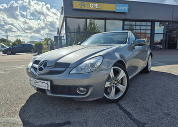 Mercedes SLK 200 Mercedes-Benz SLK 200 Kompressor R171 (2004-2011)
