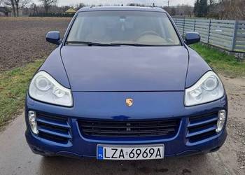 Porsche Cayenne I 3.0D 240 KM