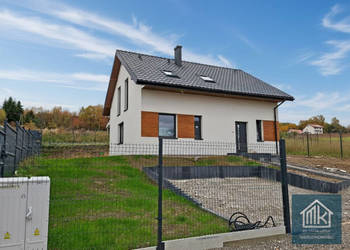 Oferta sprzedaży domu wolnostojącego 116.44m2 Łazany Oferta sprzedaży domu wolnostojącego 116.44m2 Łazany