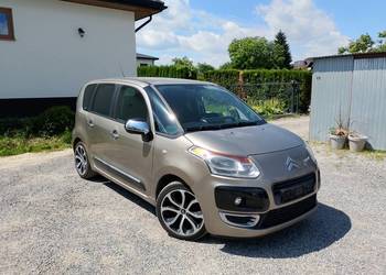 Citroen C3 Picasso 1.6 Benzyna