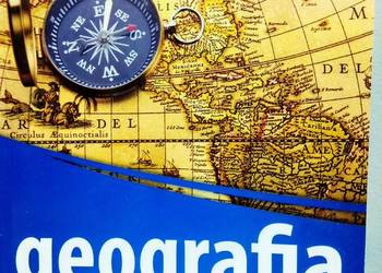 Geografia matura Omega antykwariat outlet książki