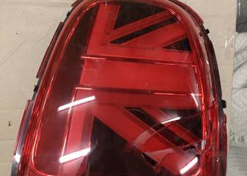 Lampa Prawy Tył Mini Cooper F56 USA uszkodzona
