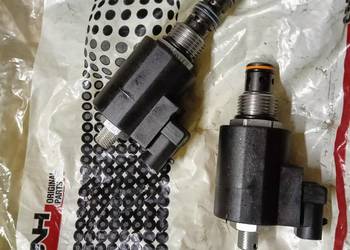 Elektrozawór cewka miękkiej osi New holland case 87588852 84486704