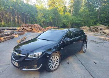 Opel Insignia 2.0 CDTI 170KM 2016