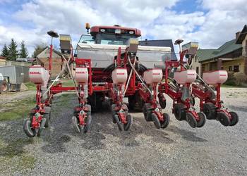 Siewnik do kukurydzy, buraków, rzepaku