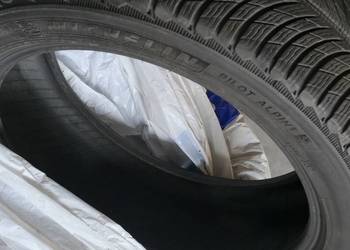 Opony zimowe Michelin Pilot Alpin 5 225/45 R19