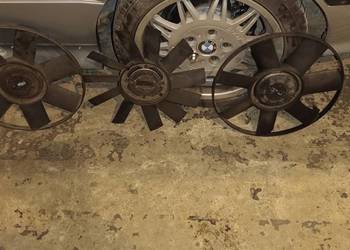 Sprzęgło viskotyczne wraz z wiatrakiem viskoza TDS Benzyna