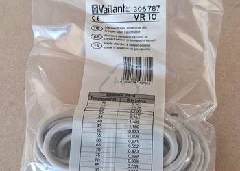 Czujnik temperatury VR 10 VAILLANT 306787