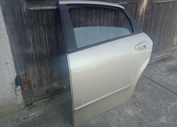 drzwi lewy tył fiat linea