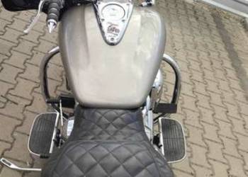 Honda vtx 1800s ubrana dużo dodatkow 5 rok u mnie