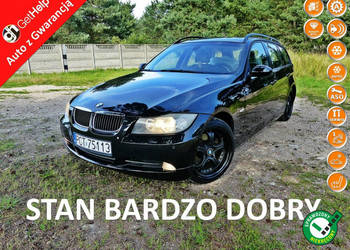 BMW 320 320i*Climatronic*Alu*Navi*Panorama*P.Elektryka*Skóry*2xKoła*Super …