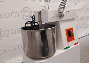 Mikser spiralny GGF 10L 8 kg | Stalgast 786102