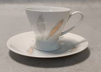 Rosenthal Form 2000 Modern Filiżanka Duet Bavaria Niemcy