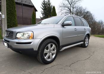 Volvo XC 90 2008 rok Bezwypadkowy