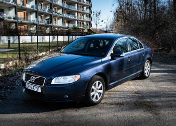 Volvo S80 II manualna skrzynia, bezwypadkowy