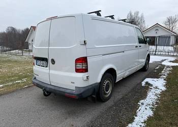 Volkswagen Transporter Vw T5 Webasto
