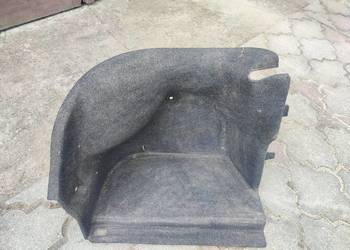 BMW E60 E61 tapicerka boczek bagażnika lewy