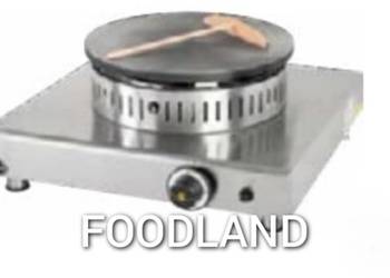 Urządzenie gazowe do naleśników (900)