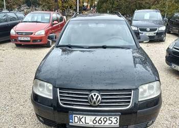 VW Passat B5 Lift 1.9 TDI 130 konny z hakiem