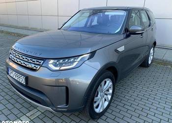 Land Rover Discovery V 2.0D HSE Luxury Zamiana