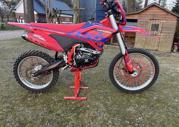 Cross asix lizzard 300 duży mocny koła 18/21 jak nowy nie defender 250